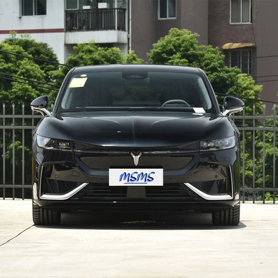 Voyah PHEV voiture électrique à vitesse rapide à 210 km/h vitesse maximale et dimensions 5088x1970x1515mm