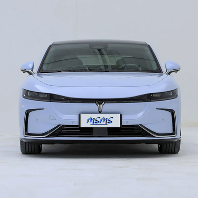 Voyah PHEV voiture électrique à vitesse rapide à 210 km/h vitesse maximale et dimensions 5088x1970x1515mm