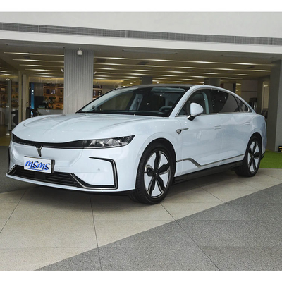 2023 Voyah PHEV Voiture de taille moyenne avec une autonomie de 580 km et une structure de carrosserie SUV à 4 portes et 5 places