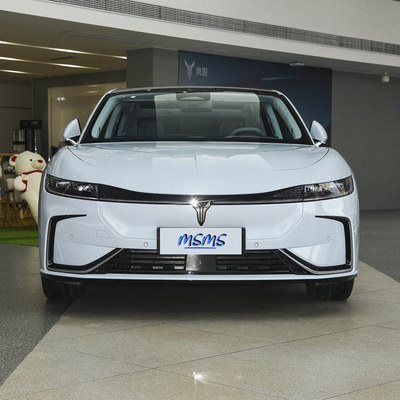 2023 Voyah PHEV Voiture de taille moyenne avec une autonomie de 580 km et une structure de carrosserie SUV à 4 portes et 5 places
