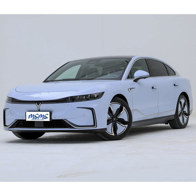 2023 Voyah PHEV Voiture de taille moyenne avec une autonomie de 580 km et une structure de carrosserie SUV à 4 portes et 5 places