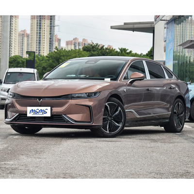 2023 Voyah PHEV Voiture de taille moyenne avec une autonomie de 580 km et une structure de carrosserie SUV à 4 portes et 5 places