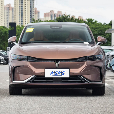 2023 Voyah PHEV Voiture de taille moyenne avec une autonomie de 580 km et une structure de carrosserie SUV à 4 portes et 5 places