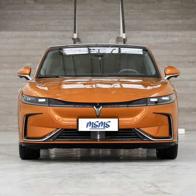Voyah PHEV avec 580 km et 730 km de portée Structure du corps 4 portes 5 places