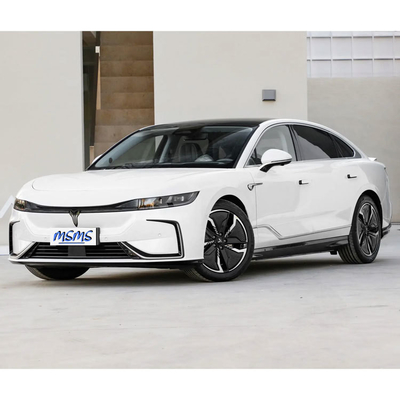 Voyah PHEV avec 580 km et 730 km de portée Structure du corps 4 portes 5 places