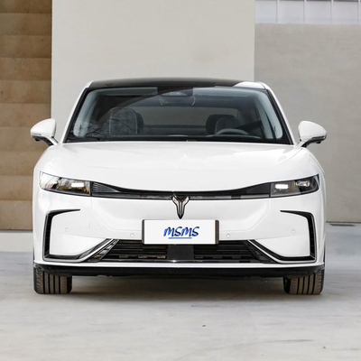 Voyah PHEV avec 580 km et 730 km de portée Structure du corps 4 portes 5 places