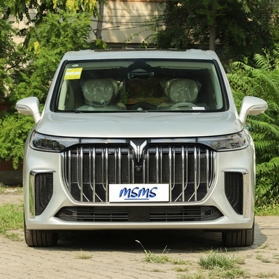 2024 Voyah Dreamer MPV électrique 7 sièges avec une autonomie de 510 km et une vitesse maximale de 210 km/h