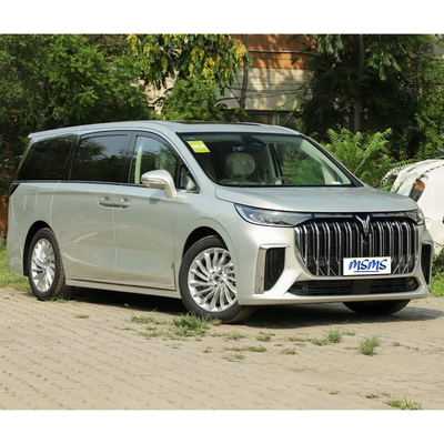 2024 Voyah Dreamer MPV électrique 7 sièges avec une autonomie de 510 km et une vitesse maximale de 210 km/h
