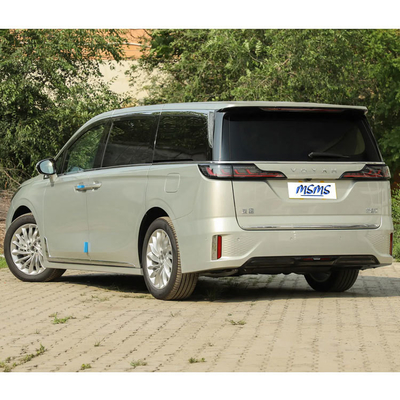 2024 Voyah Dreamer MPV électrique 7 sièges avec une autonomie de 510 km et une vitesse maximale de 210 km/h