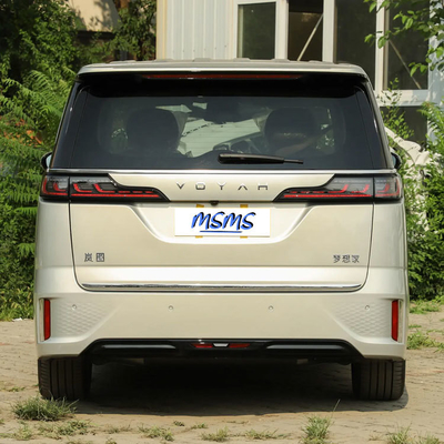2024 Voyah Dreamer MPV électrique 7 sièges avec une autonomie de 510 km et une vitesse maximale de 210 km/h