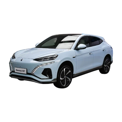 4860x1935x1625mm Denza N7 Pure Electric SUV de taille moyenne avec une autonomie de 630Km