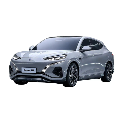 Pure Electric SUV de taille moyenne BYD Denza N7 Sport 2024 avec une autonomie de 702 km et un design de luxe