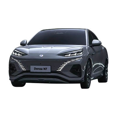 Pure Electric SUV de taille moyenne BYD Denza N7 Sport 2024 avec une autonomie de 702 km et un design de luxe