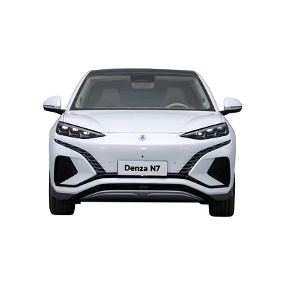 Pure Electric SUV de taille moyenne BYD Denza N7 Sport 2024 avec une autonomie de 702 km et un design de luxe