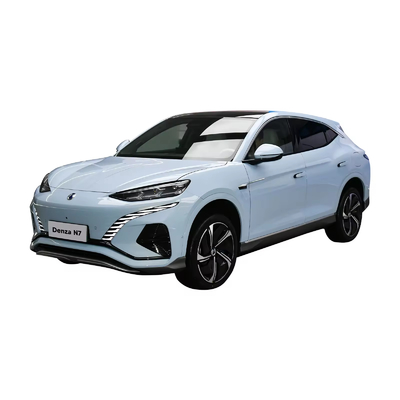 Pure Electric SUV de taille moyenne BYD Denza N7 Sport 2024 avec une autonomie de 702 km et un design de luxe
