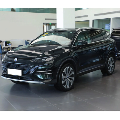 SUV de luxe Tengshi N8 7 places voiture électrique avec vitesse maximale de 190 Km/h et Long Range EV