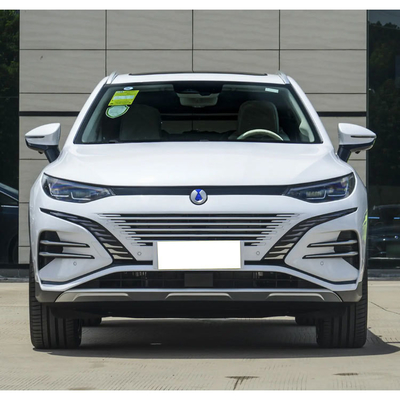 5 portes 7 places SUV 2023 2024 BYD Denza N8 EV voitures électriques pour le marché
