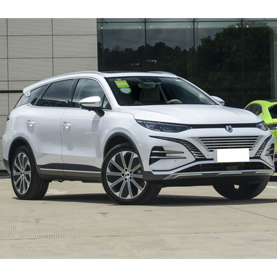 5 portes 7 places SUV 2023 2024 BYD Denza N8 EV voitures électriques pour le marché