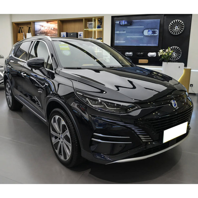 5 portes 7 places SUV 2023 2024 BYD Denza N8 EV voitures électriques pour le marché