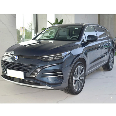 5 portes 7 places SUV 2023 2024 BYD Denza N8 EV voitures électriques pour le marché