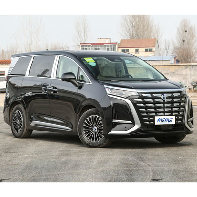 BYD Denza D9 2023 Grand MPV Le véhicule d'affaires ultime pour votre confort et votre style