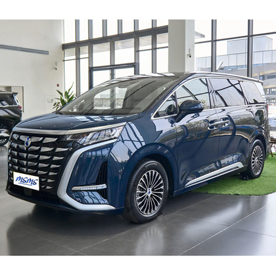BYD Denza D9 2023 Grand MPV Le véhicule d'affaires ultime pour votre confort et votre style