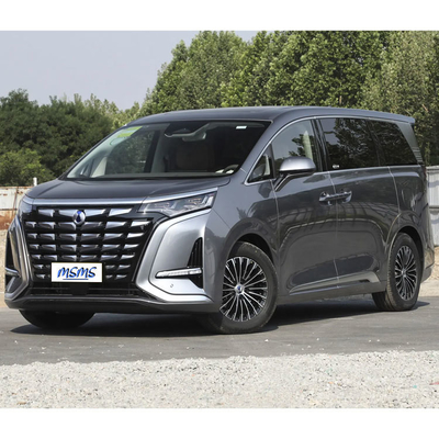 BYD Denza D9 2023 Grand MPV Le véhicule d'affaires ultime pour votre confort et votre style