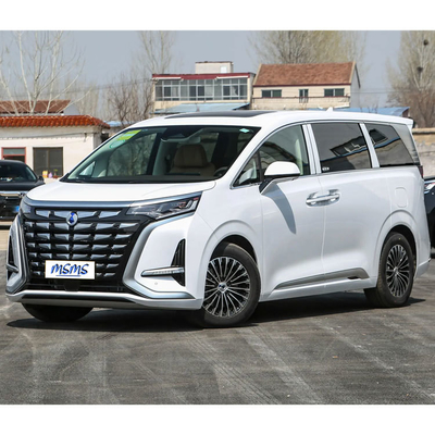 BYD Denza D9 2023 Grand MPV Le véhicule d'affaires ultime pour votre confort et votre style
