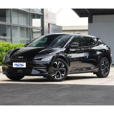 Véhicules énergétiques KIA EV6 SUV Voiture électrique avec moteur de 229 ch et vitesse maximale de 185 km/h