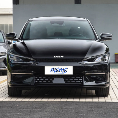 Véhicules énergétiques KIA EV6 SUV Voiture électrique avec moteur de 229 ch et vitesse maximale de 185 km/h