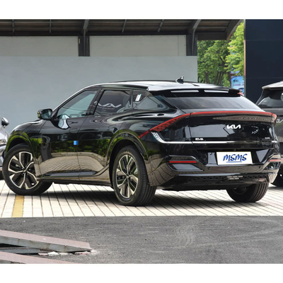 Véhicules énergétiques KIA EV6 SUV Voiture électrique avec moteur de 229 ch et vitesse maximale de 185 km/h