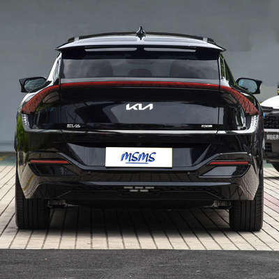 Véhicules énergétiques KIA EV6 SUV Voiture électrique avec moteur de 229 ch et vitesse maximale de 185 km/h