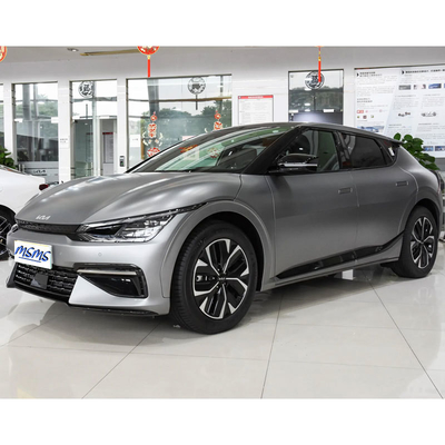 2023 KIA EV6 SUV Voiture électrique avec moteur de 229 ch et structure de carrosserie à 5 portes et 5 places