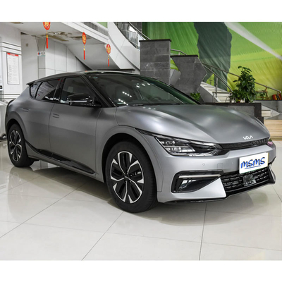 2023 KIA EV6 SUV Voiture électrique avec moteur de 229 ch et structure de carrosserie à 5 portes et 5 places