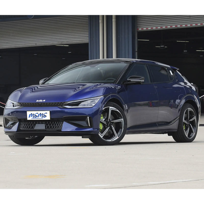 2023 KIA EV6 SUV Voiture électrique avec moteur de 229 ch et structure de carrosserie à 5 portes et 5 places